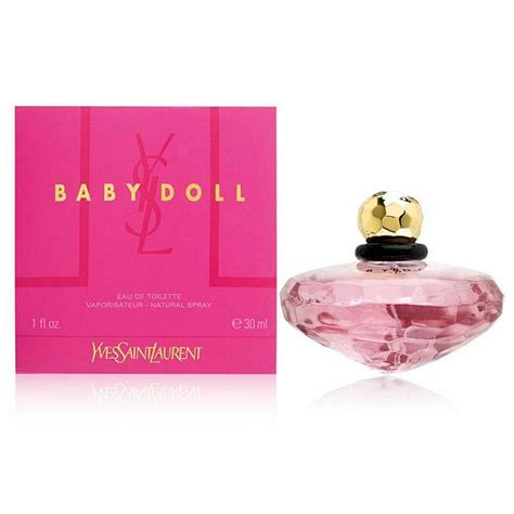 yves saint laurent baby doll gift set|baby doll perfume ysl.